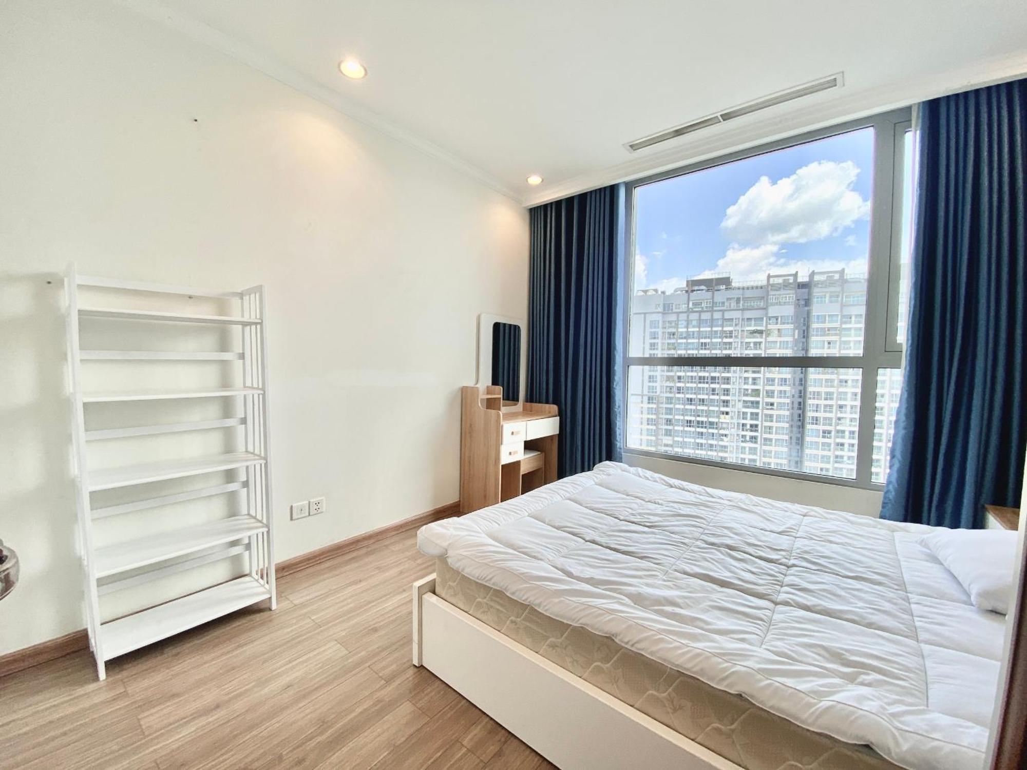 Mott Haven Apart - Vinhomes Central Park, Landmark 81 Area & Ice Rink Ho Si Minh-város Kültér fotó