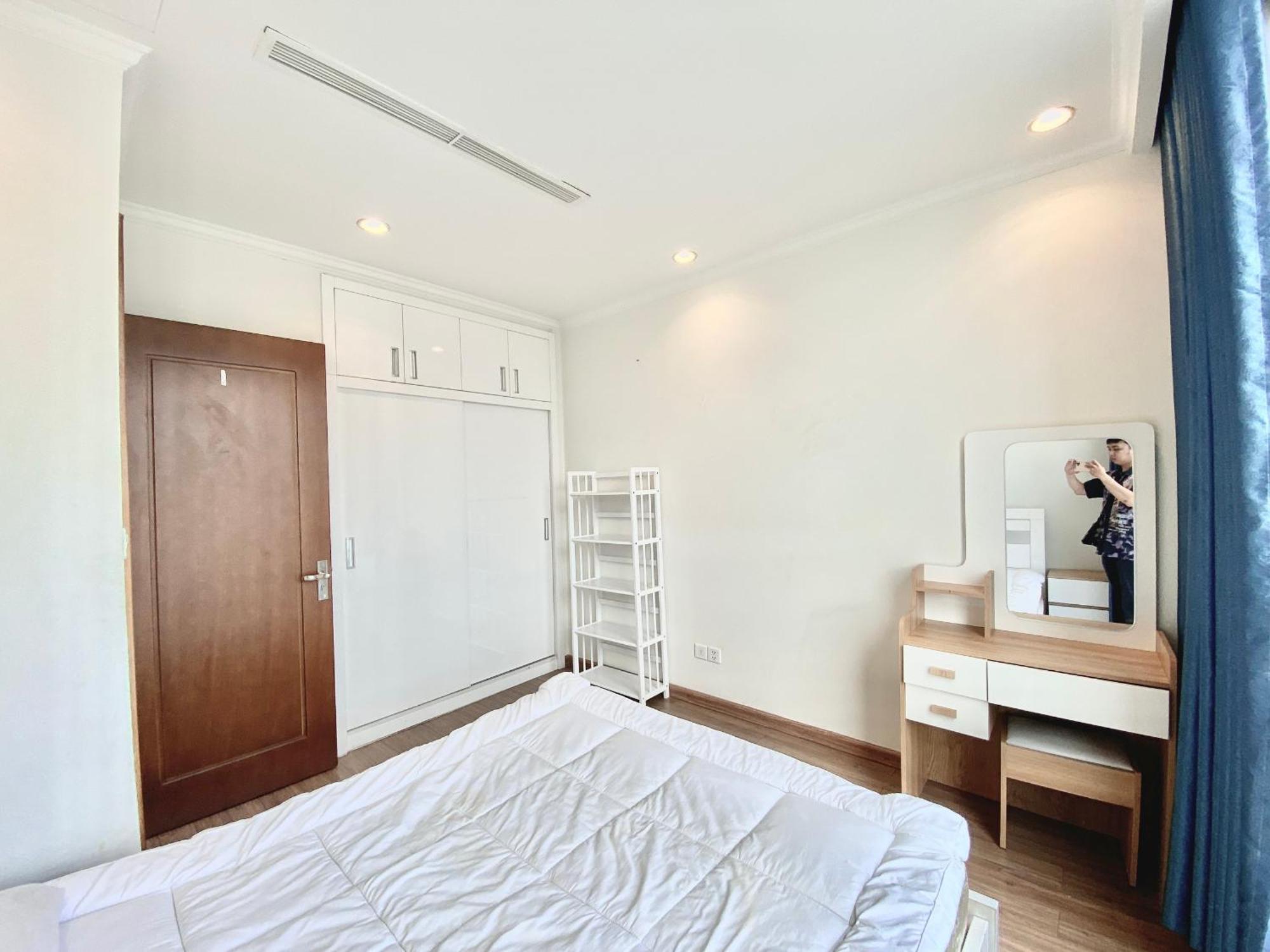 Mott Haven Apart - Vinhomes Central Park, Landmark 81 Area & Ice Rink Ho Si Minh-város Kültér fotó